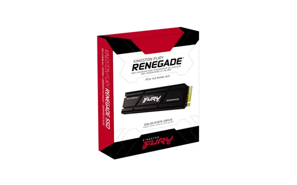 2000G RENEGADE PCIe 4.0 NVMe SSD W/ Radiateur de dissipation thermique_3
