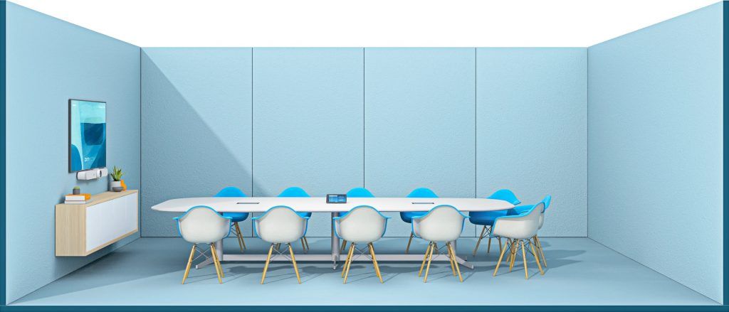 Barre vidéo pour salles moyennes - rally bar_3