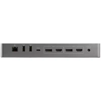 Dock Thunderbolt 3 Compatible Hôte USB-C - àÉcrans Double 4K 60Hz DisplayPort 1.4 ou Double HDMI - Si_3