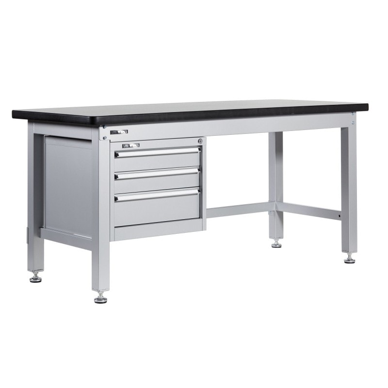 Établi pliable d'atelier Largeur 1200 mm Uniworks - EEPR1200_3