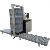 Jn85y - Cercleuse automatique pour palettes - Ferplast - Poids 300 kg - Haute vitesse et fiabilité_3