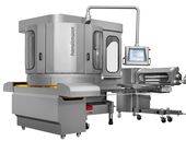 Système professionnel pour production de saucisses en barquettes