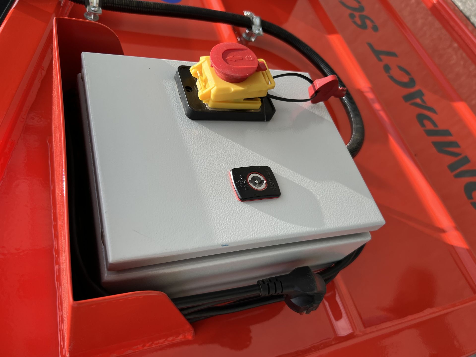 Crible cs10-30 230 volts_3