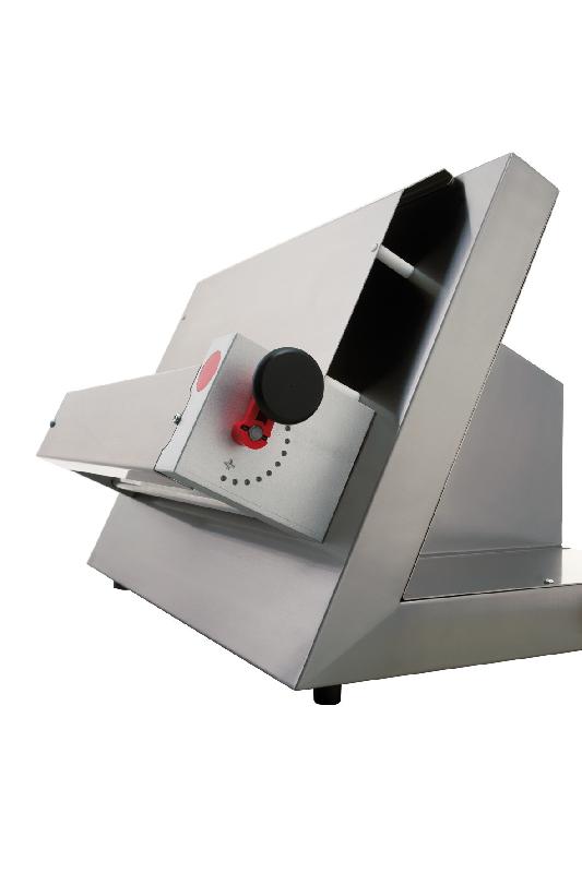 Façonneuse à pizza Max ø40cm 1 couple de rouleaux Pizzagroup M42A_3