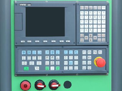 Fraiseuse CNC - Série C_4