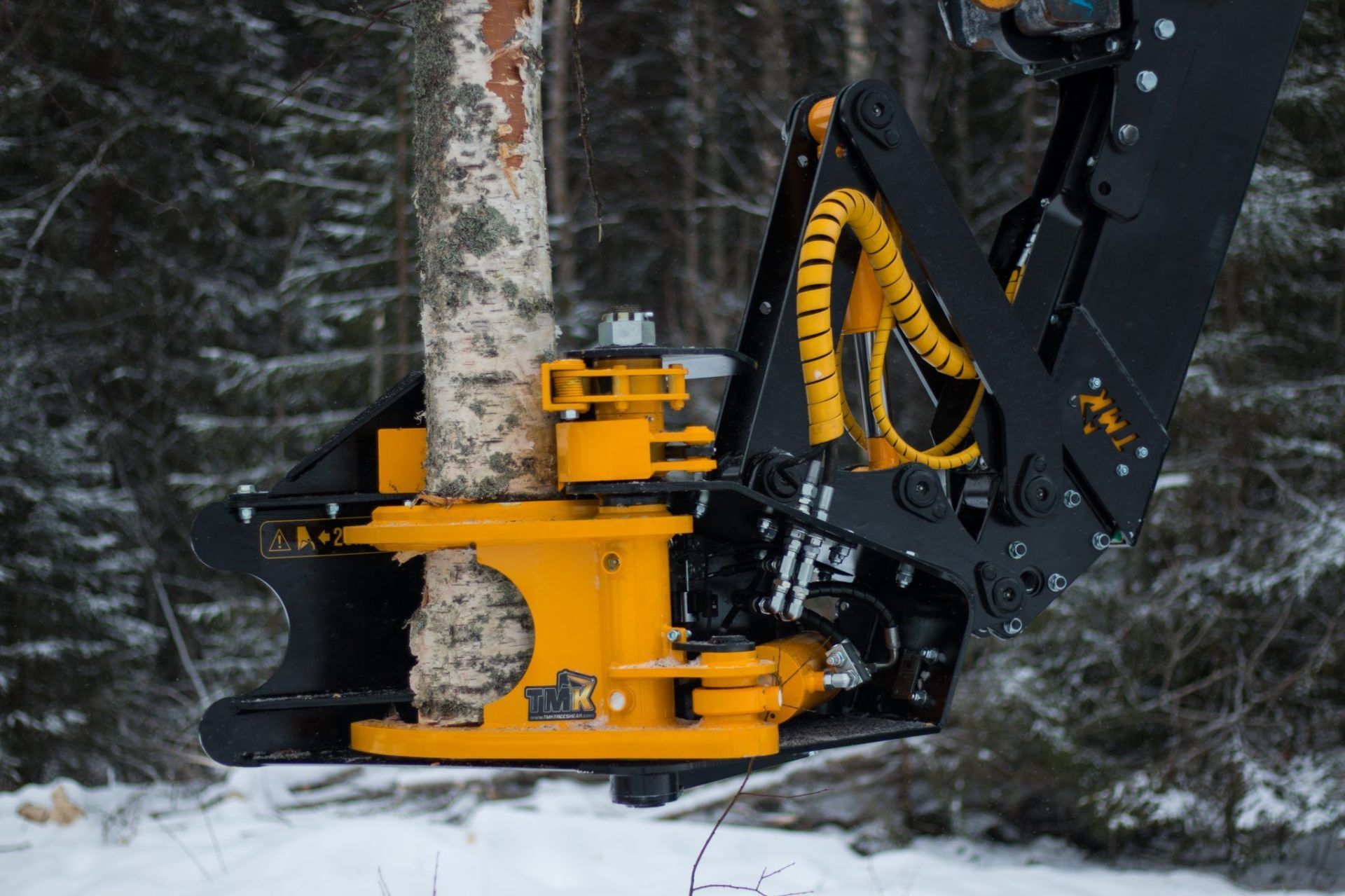 Sécateur d'abattage tmk pelles 3 à 30 tonnes_3