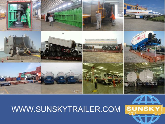 Ss9360GRX - Remorque citerne Xiamen Sunsky Trailer Co., Ltd - Capacité 40 000 L - 3 à 6 compartiments_3
