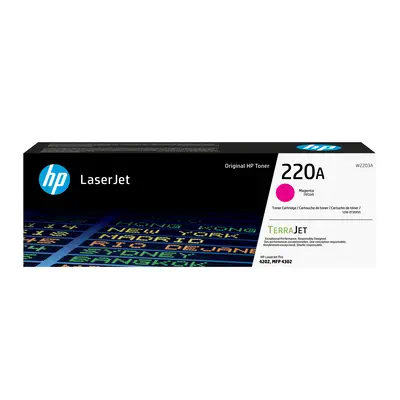 Toner HP LaserJet magenta authentique HP 220A_3