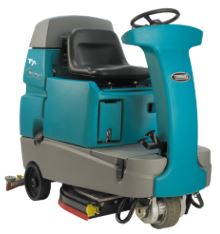 Autolaveuse autoportée compacte Tennant T7+ - Technologie ec-H2O NanoClean™, réservoir Hygenic® et sécurité optimale_3