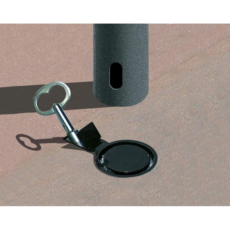 Kit d'amovibilité pour barrières Serrubloc® - Réf : 203400 - acier galvanisé anticorrosion_3