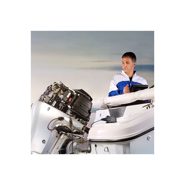 Navigator TXB Evolution - Valise de diagnostic auto Texa - 16 Mbit SRAM - Diagnostic avancé Bike et Marine_3