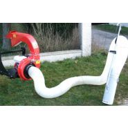 Série A.S.T. 65 - Aspirateur de voirie auto-tracté - François Père et Fils - Sac 230L - Motorisation Briggs & Stratton 6,5HP_3