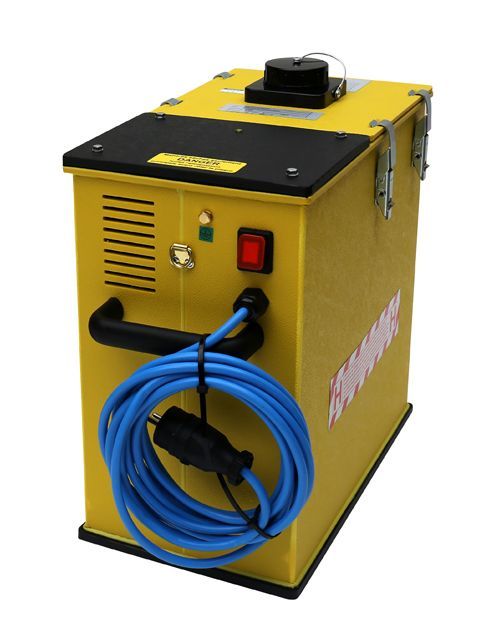 Aspirateur économique avec maintenance simplifiée