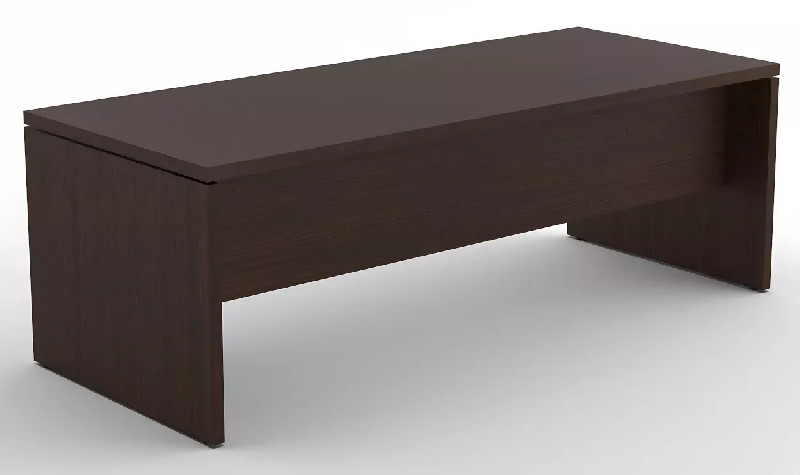 Bureau de Direction design Italien avec voile de fond So Terra_3