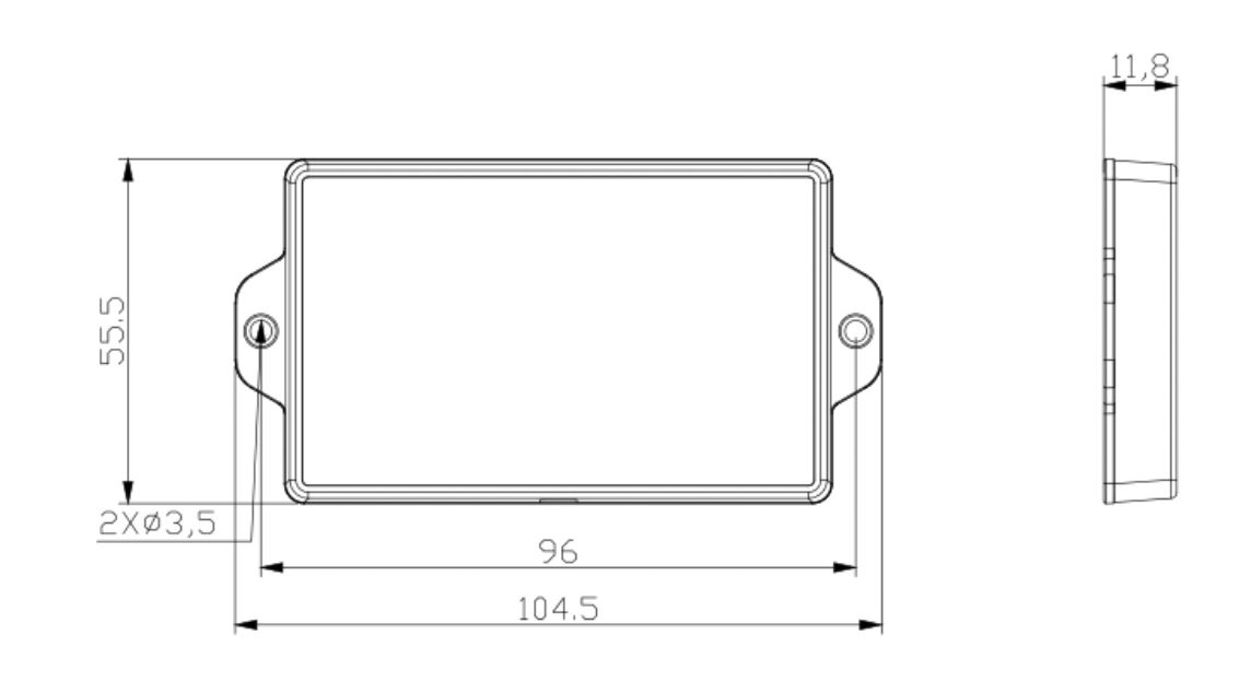 Clé électronique VE.Bus Smart dongle Victron Energy - Bluetooth pour convertisseurs chargeurs compatibles_3