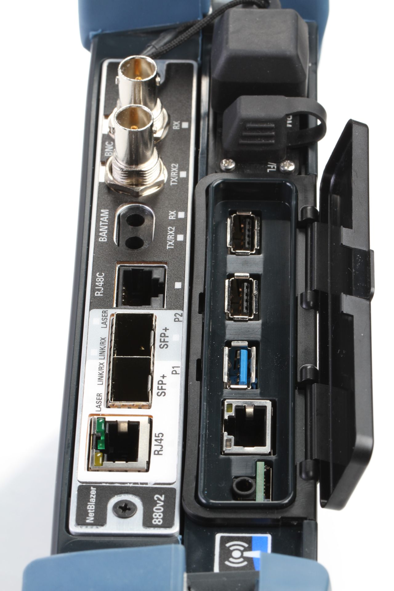 Plateforme otdr EXFO FTB-1v2 / FTB-1 pro_3