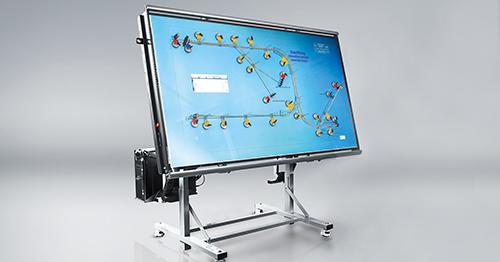 Table De C blage Interactive Easywiring Laselec Devis Sous 24h