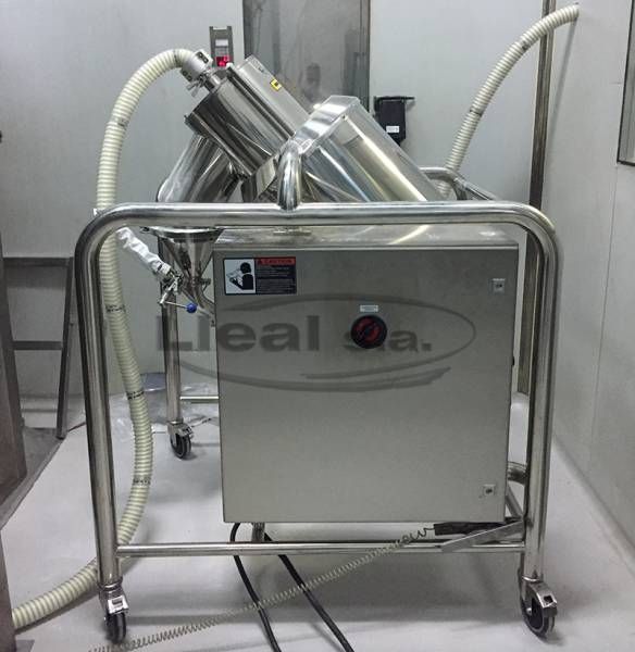 TR-LL - Tamis et tamiseurs alimentaires en acier inoxydable AISI-316 - Léleal_4