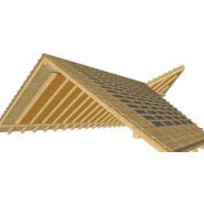 Systèmes modulaires pour charpentiers et constructeurs bois