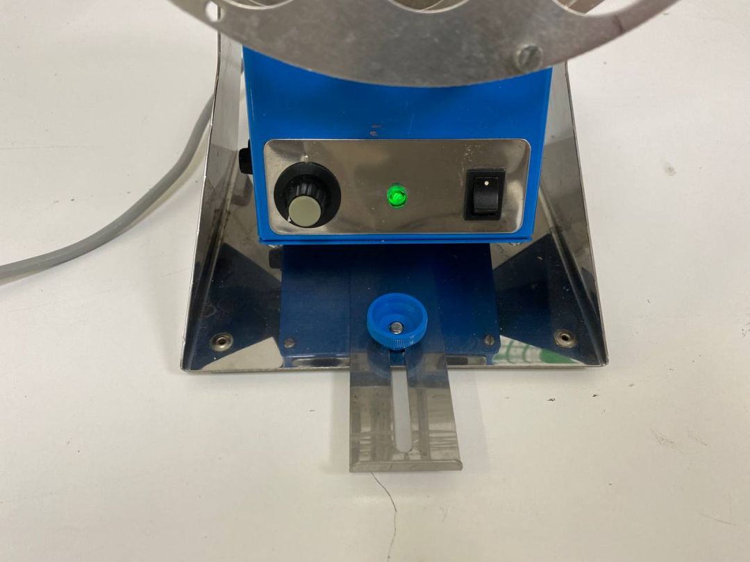 Agitateur rotatif de laboratoire ROBIN SA - modèle ART - référence P2212-2049 - occasion_3