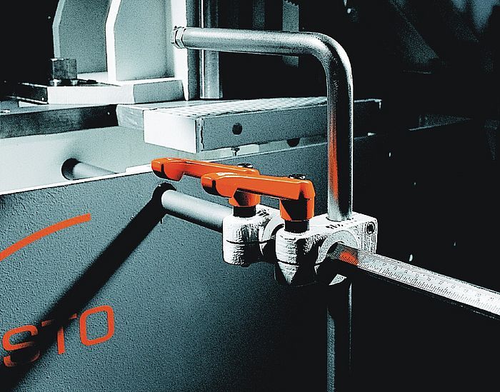 Scie KASTO Hbs 2 pour usage universel et coupe de métal