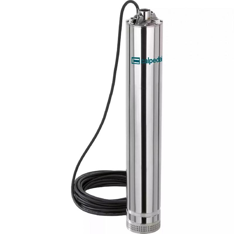 Kit Pompe Immergée Multicellulaire MPSM 305 + Coffret de Gestion KEDV AUTO 32 FB - Système de bascule eau de pluie/eau de ville_3