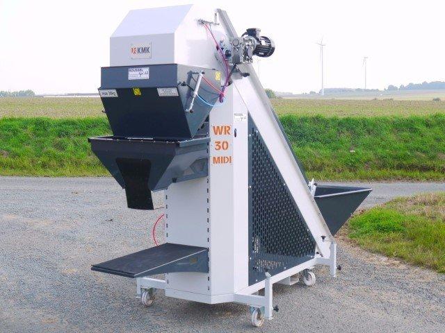 Peseuse ensacheuse KMK WR 30 MIDI - Occasion - Plage de pesée 2.5kg à 30kg - Capacité jusqu'à 5.5T/h_3