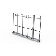 Berce-vitre - Alugi - Testé normes européennes - Aluminium anodisé et acier inoxydable_3