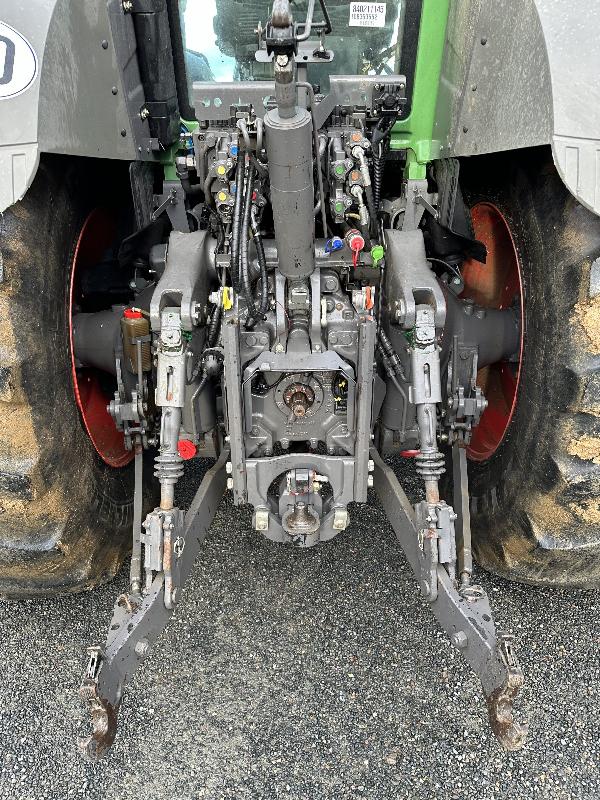 Fendt 824 S4 ProfiPlus – Tracteur agricole 240 ch – Occasion bon état – 2015 – 5 650 h_3