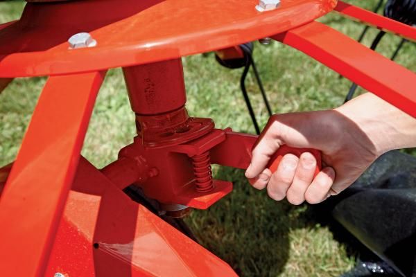 Équipement de fanage simple et performant GF 102