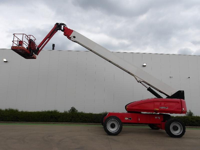 Nacelle telescopique JLG 1200sjp occasion_3