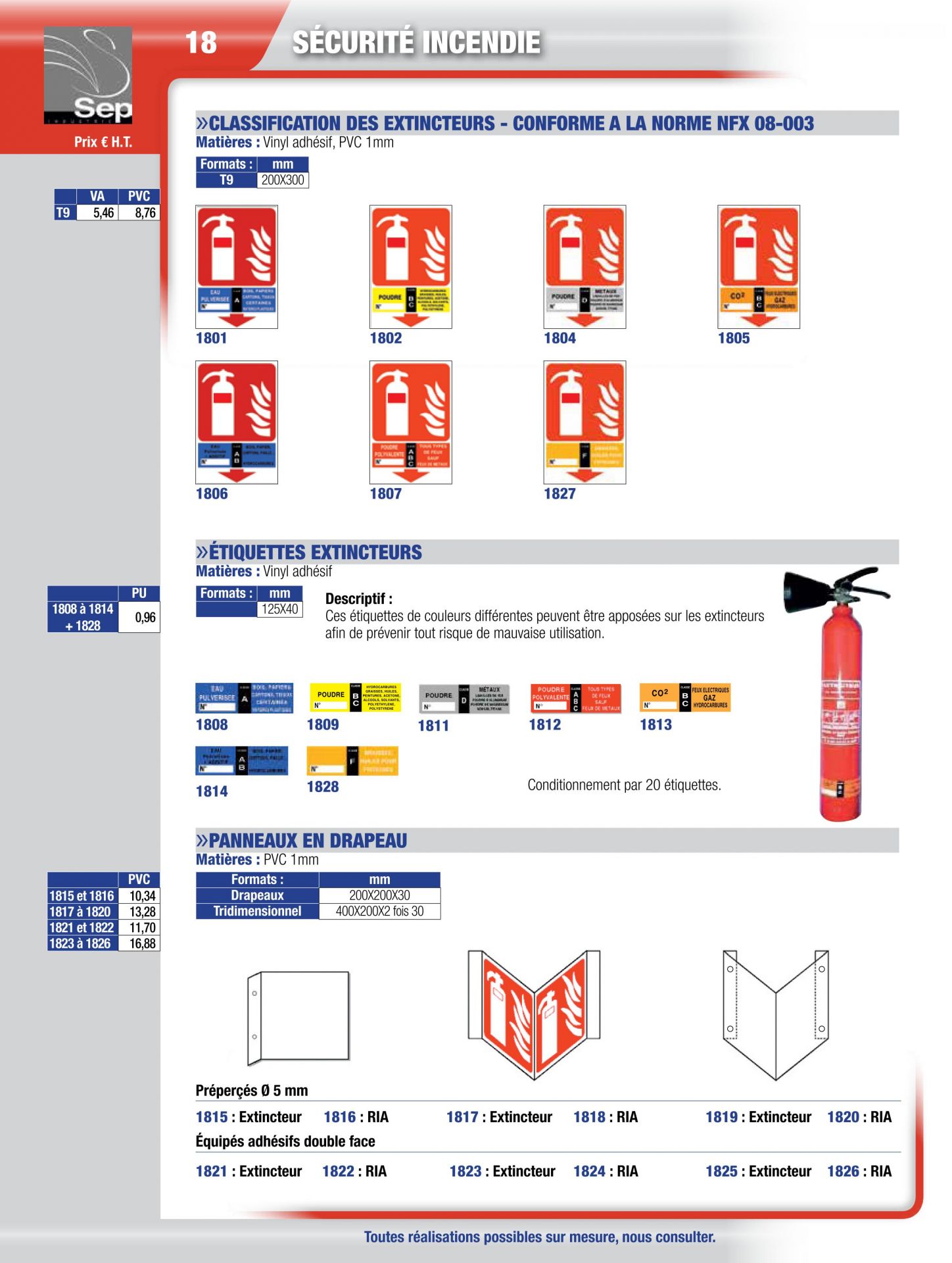 Panneau de signalisation de securite incendie_3