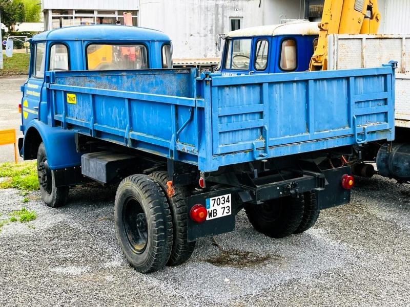 Berliet GAK Camion benne 11,5T_3