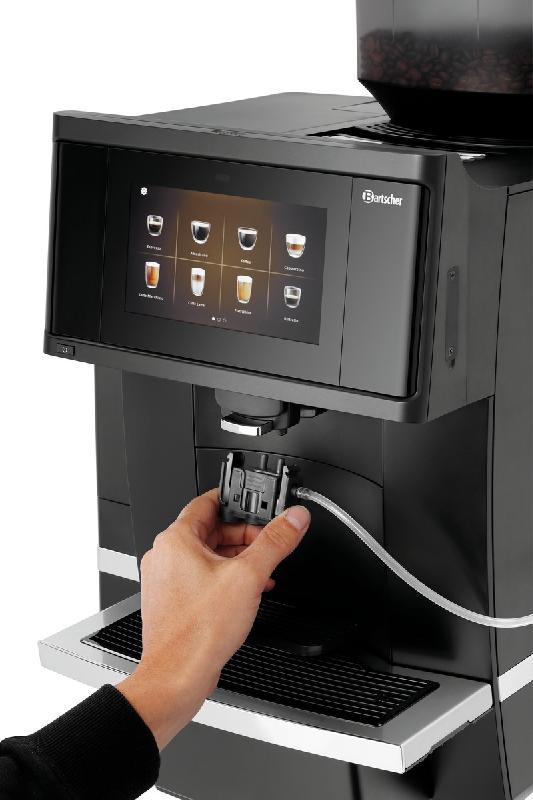 Distributeur automatique de café KV1 Comfort 190031 Bartscher_3