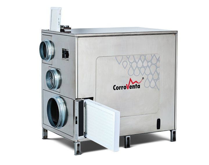 Déshydrateur à adsorption Corroventa A15 - Performances impressionnantes pour applications industrielles_3