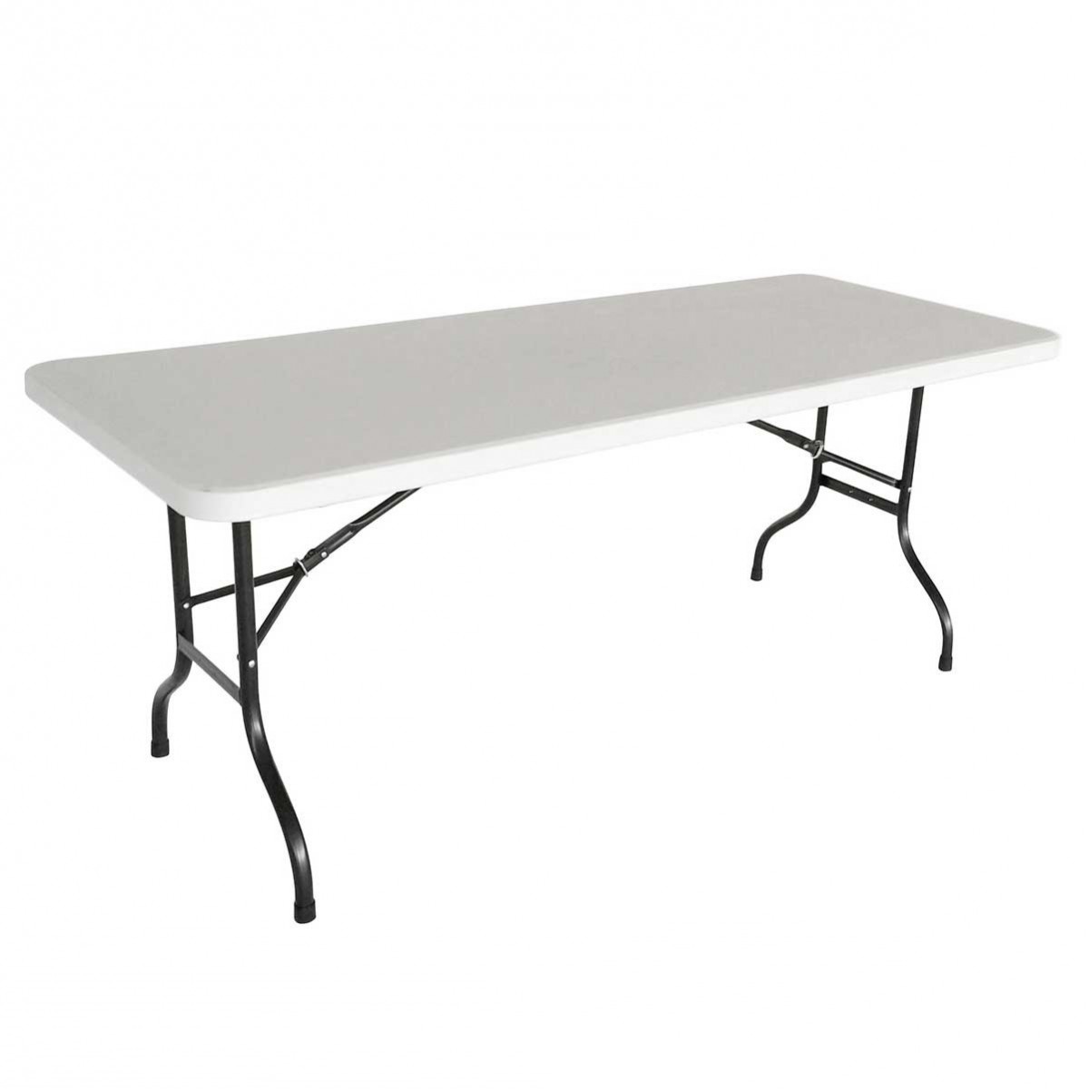 Mobilier pliant avec structure en acier époxy