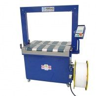 031 M - Cercleuse automatique Ferplast - 200 kg - tension ajustable 10 à 100 kg - largeur de bande 9 à 12 mm_3