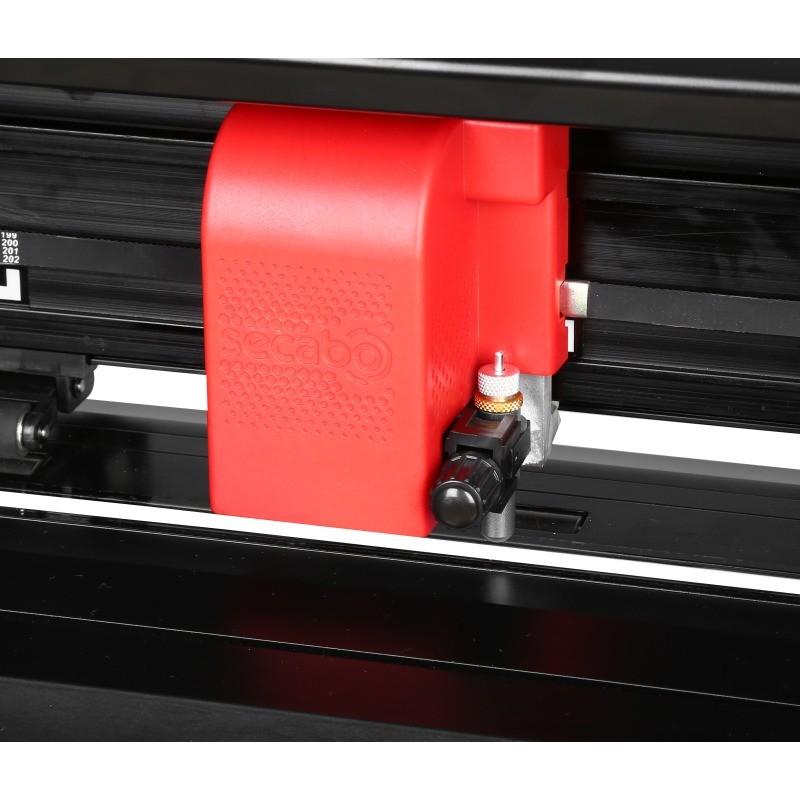 Secabo C60V - Plotter de découpe haute précision avec capteur optique et logiciel inclus_3