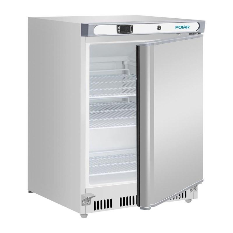 Dessous de comptoir positif Série C inox 150L PC002 Polar_3