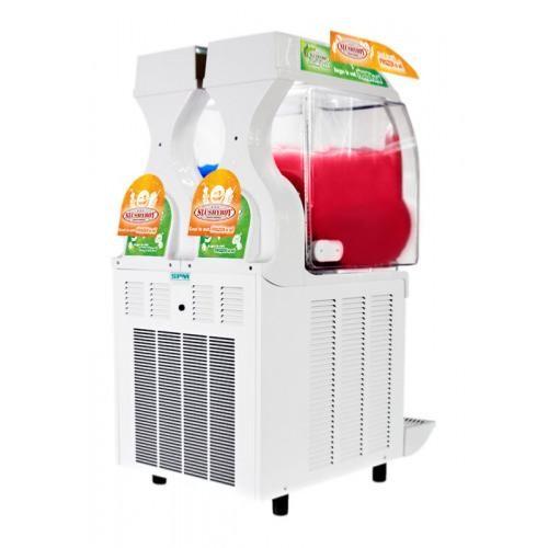 Machine à granités professionnelle digitale ECO haute capacité - 2 cuves de 11 litres | SPM drink systems_3