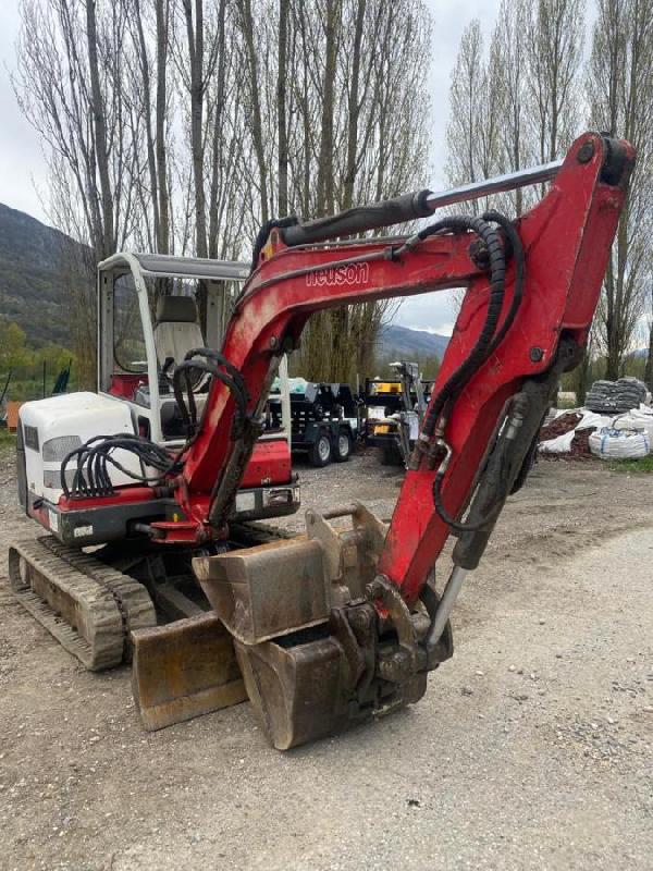 Mini-pelle NEUSON 3402 RD 3T1_3