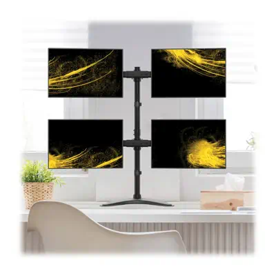 Tripp Lite DDR1327MQ support d'écran plat pour bureau 68,6 cm (27