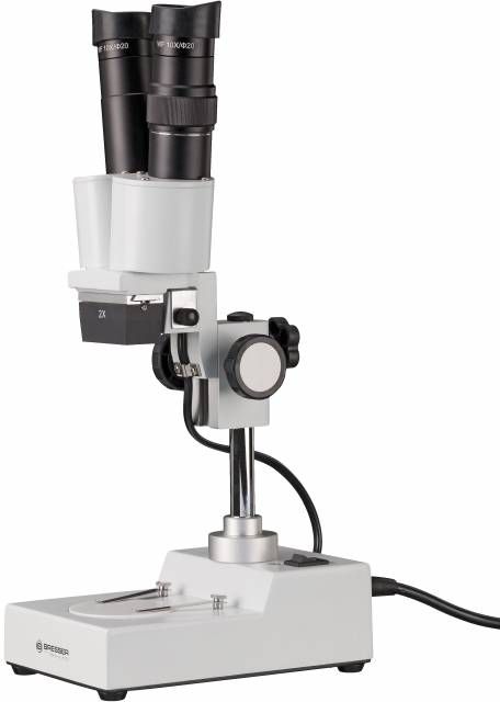 Biorit ICD - Loupe Binoculaire Bresser 20x avec Éclairage 10W et Accessoires Inclus_3