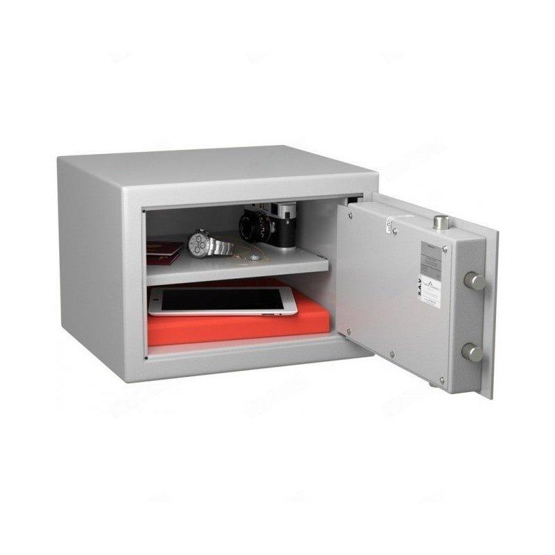 Coffre fort ignifuge - Serrure à clé - HARTMANN MB030 G1/S2_3