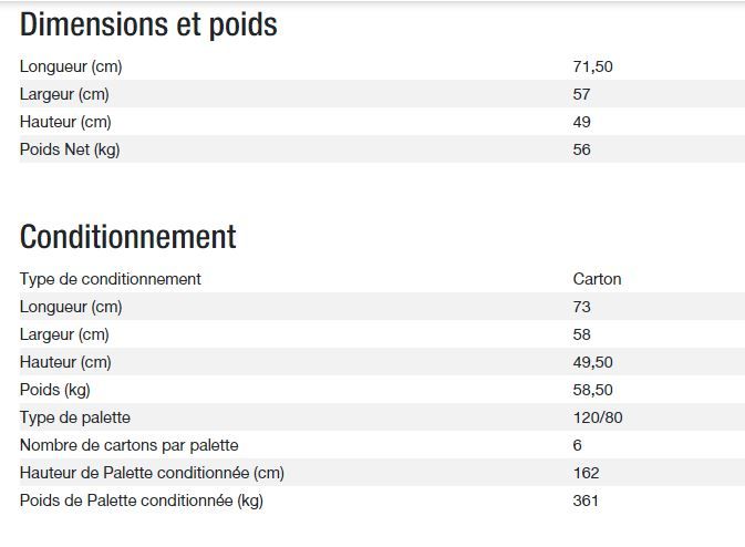 Hx 4000 TB UK C5 Groupe électrogène - Kohler - Gamme INTENS - Puissance max 3,70 kW - 230 V_3