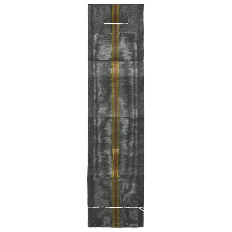 Vidaxl sacs de sable 25 pcs vert foncé 103x25 cm pehd 154882_3