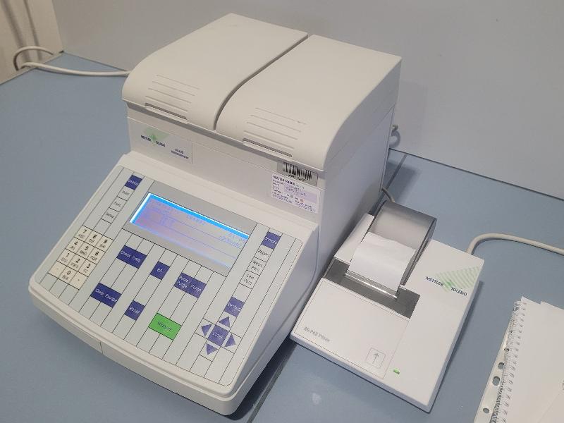 Réfractomètre numérique Mettler Toledo RE40D_3