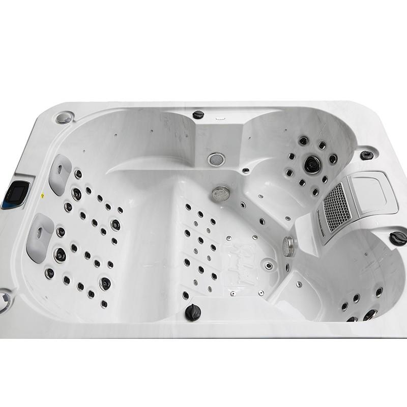 SPA 4 PLACES ARCHIPEL® GT4 - SPA THÉRAPEUTIQUE BALBOA® 215 X 160 CM_3