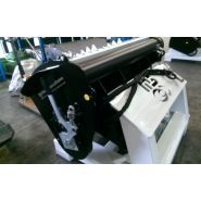 BM150TD - BM1100TD - Godets malaxeurs à béton M3 - Double vidange brevetée - Largeur 1285 à 2160 mm_3