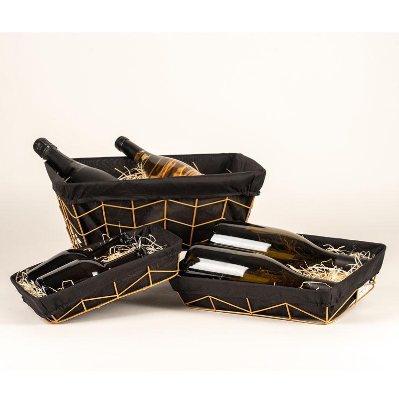 Corbeille carton rectangle Excellence 33x20 -_3